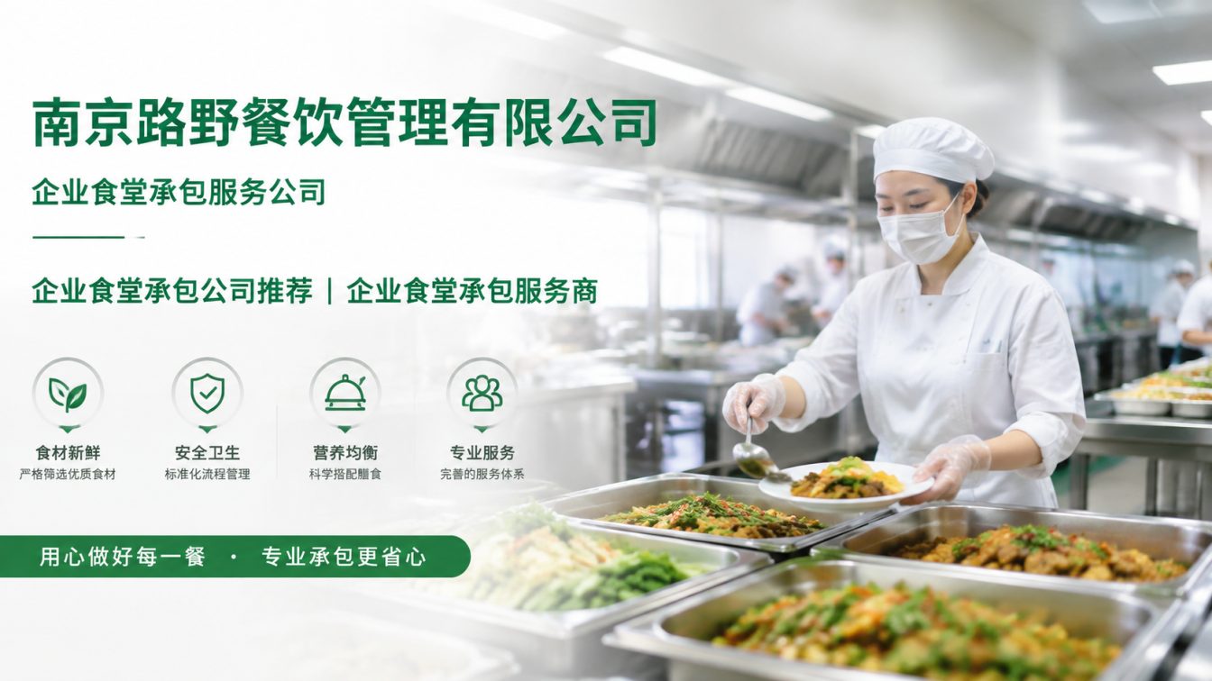 贾汪区企业员工餐一站式解决方案